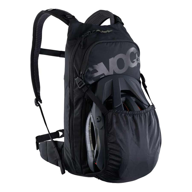 Load image into Gallery viewer, EVOC Stage 6 + 2L Bladder Hydration Bag, Volume: 6L, Bladder: Included (2L), Black