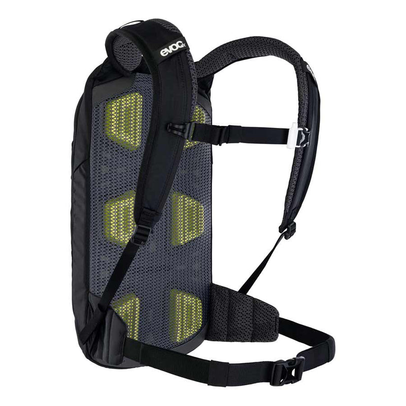 Load image into Gallery viewer, EVOC Stage 6 + 2L Bladder Hydration Bag, Volume: 6L, Bladder: Included (2L), Black