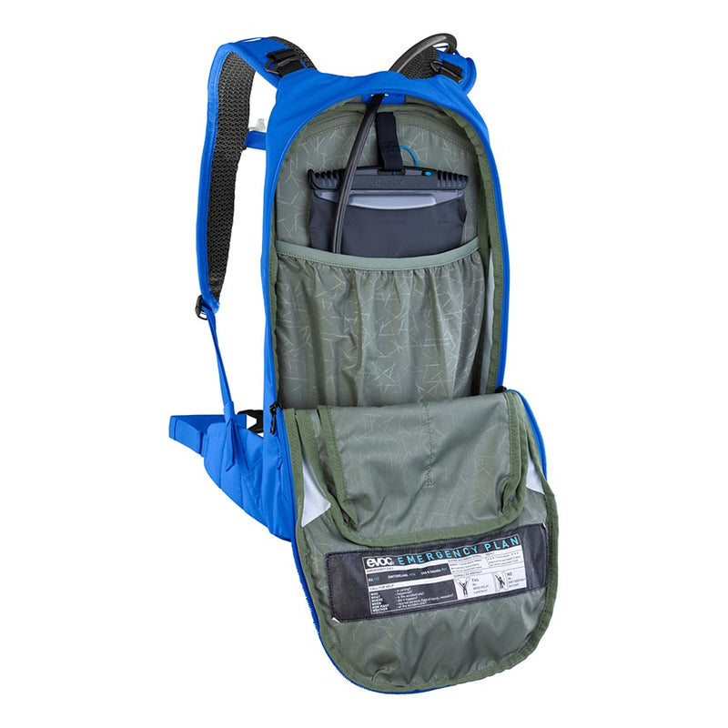Load image into Gallery viewer, EVOC Stage 6 + 2L Bladder Hydration Bag, Volume: 6L, Bladder: Included (2L), Royal Blue