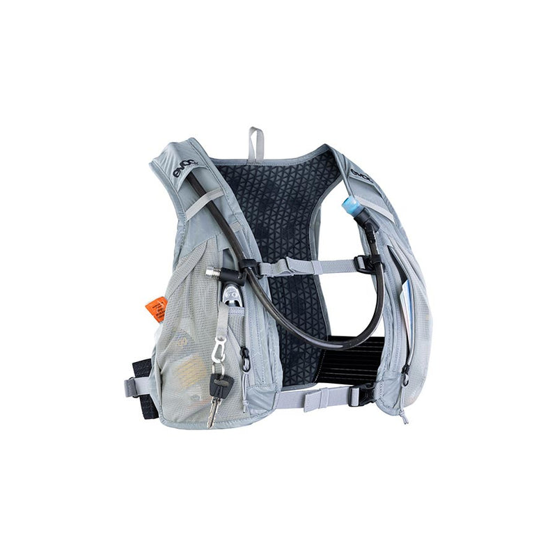Load image into Gallery viewer, EVOC Hydro Pro 6 + 1.5L Bladder, Hydration Bag, Volume: 6L, Bladder: Included (1.5L), Stone