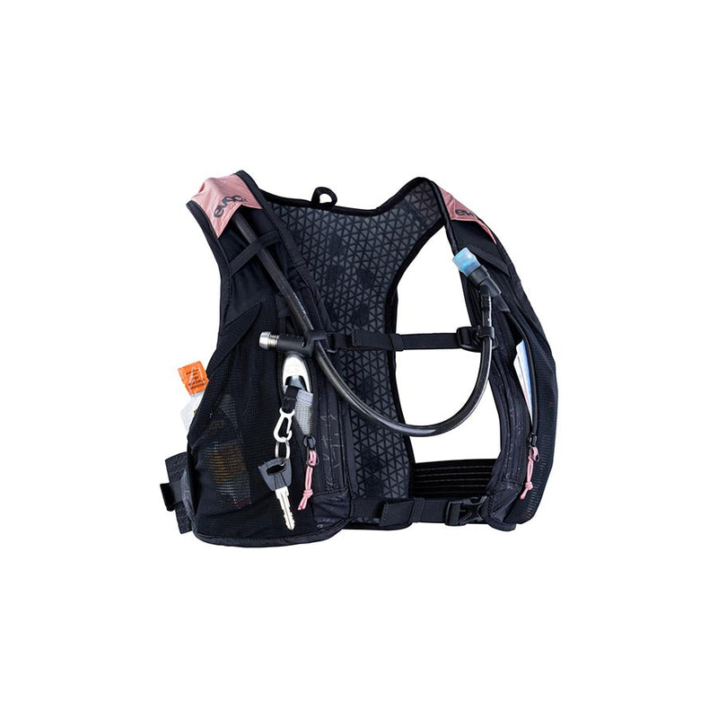 Load image into Gallery viewer, EVOC Hydro Pro 6 + 1.5L Bladder, Hydration Bag, Volume: 6L, Bladder: Included (1.5L), Dusty Pink