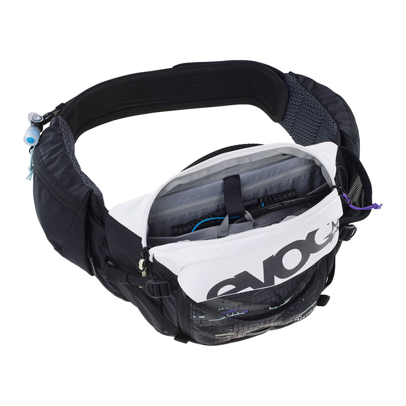 Load image into Gallery viewer, EVOC Hip Pack Pro 3 +1.5L Bladder, Multicolour