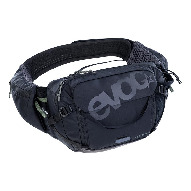 Load image into Gallery viewer, EVOC Hip Pack Pro 3 Hip Pack, 3L, Not included, Black
