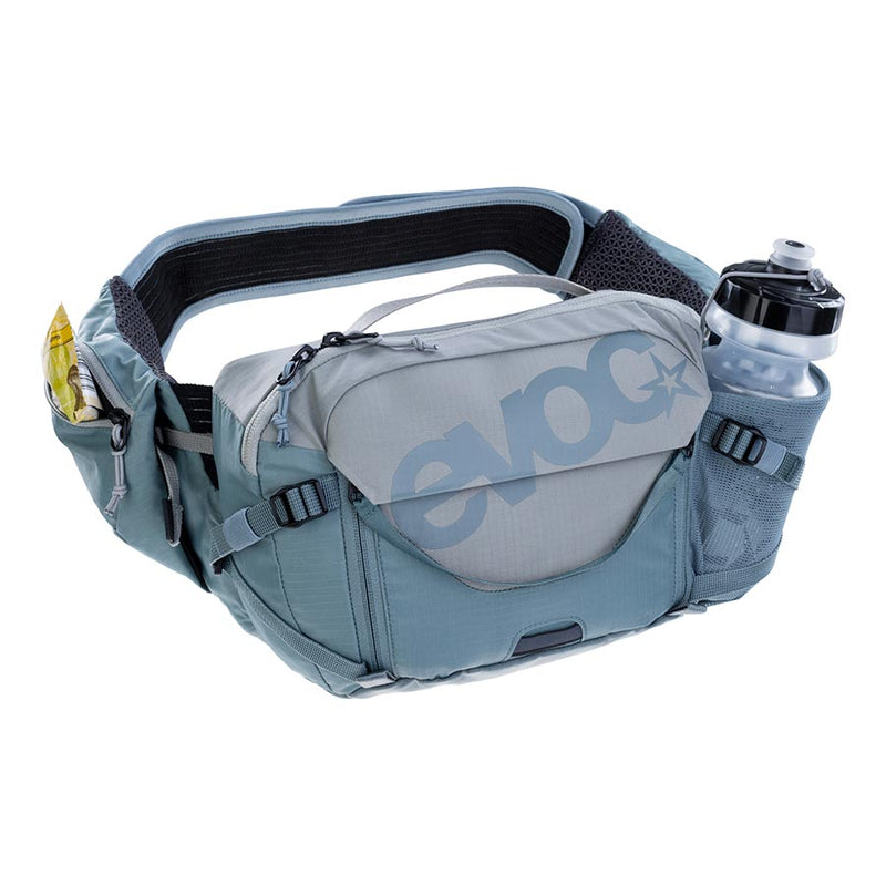 Load image into Gallery viewer, EVOC Hip Pack Pro 3 Hip Pack, 3L, Not included, Steel