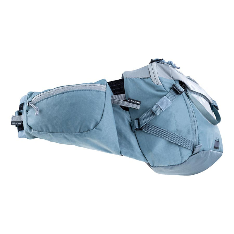 Load image into Gallery viewer, EVOC Hip Pack Pro 3 Hip Pack, 3L, Bladder not included, Steel