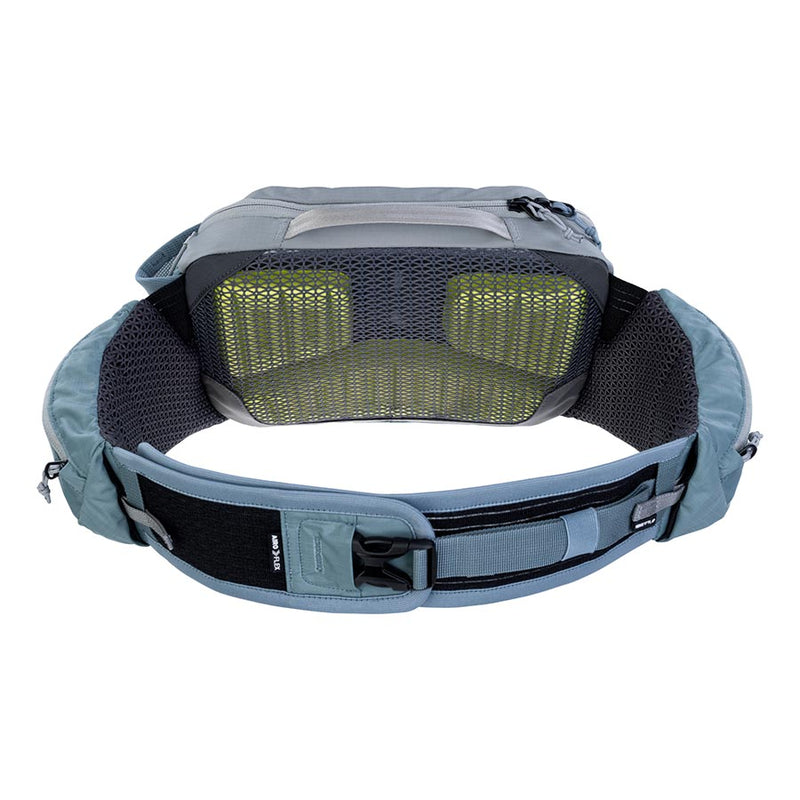 Load image into Gallery viewer, EVOC Hip Pack Pro 3 Hip Pack, 3L, Not included, Steel