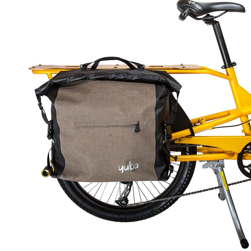 Load image into Gallery viewer, Yuba Baguette Medium size cargo bag for Kombi, Boda Boda, Mundo