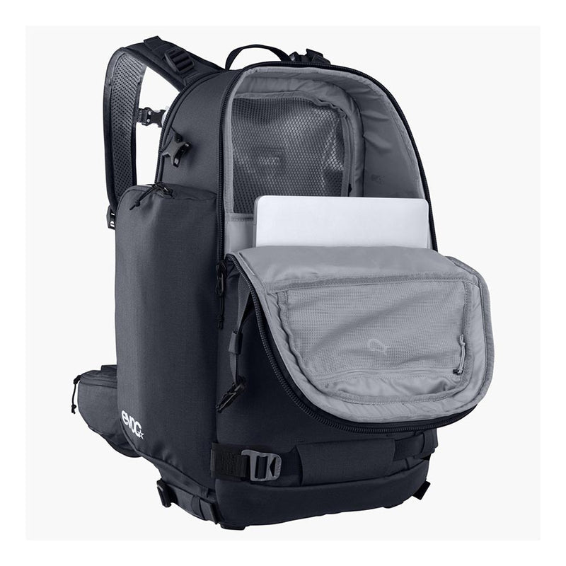 Load image into Gallery viewer, EVOC CP 26 Backpack 26L Black