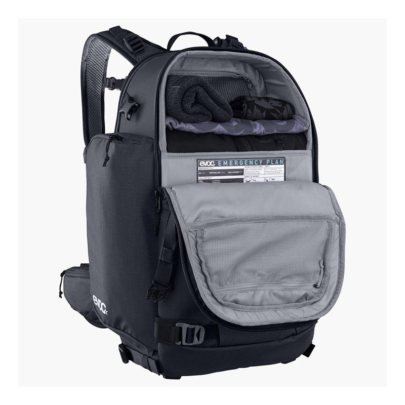 Load image into Gallery viewer, EVOC CP 26 Backpack 26L Black