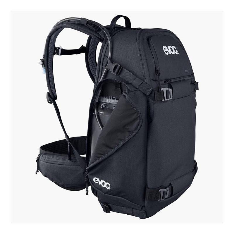 Load image into Gallery viewer, EVOC CP 26 Backpack 26L Black
