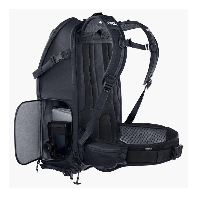 Load image into Gallery viewer, EVOC CP 26 Backpack 26L Black