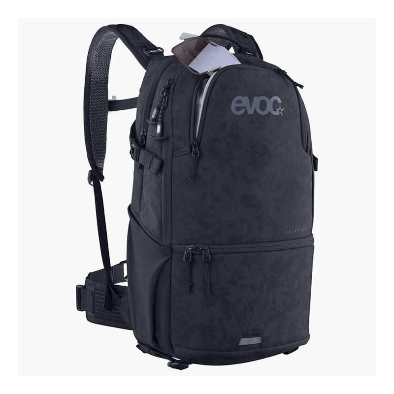 Load image into Gallery viewer, EVOC Stage Capture 16 Backpack, 16L, Black