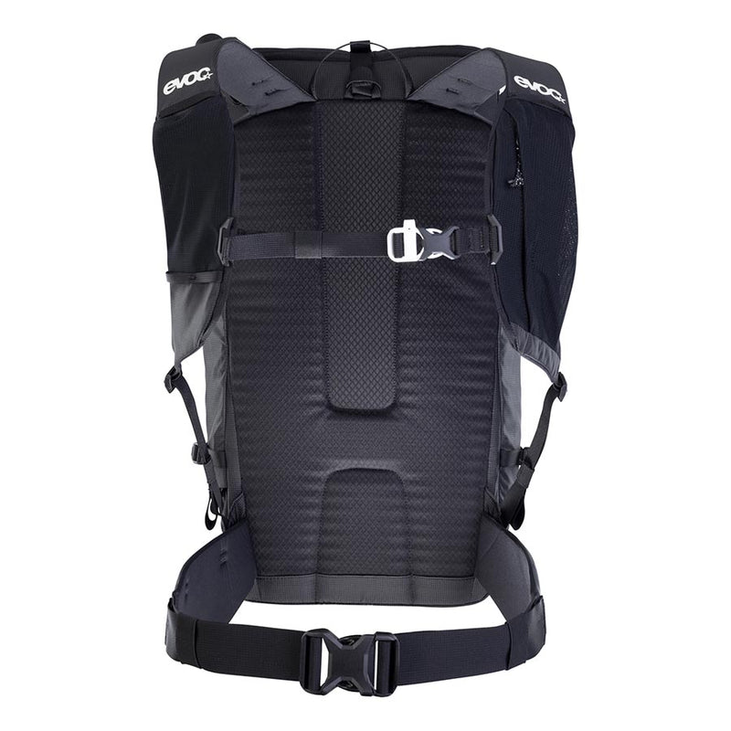 Load image into Gallery viewer, EVOC Summit 30 Snow Backpack, 30L, Black