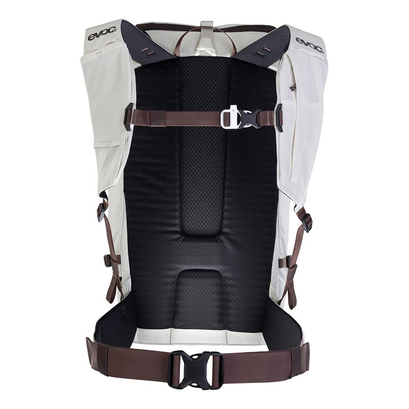 Load image into Gallery viewer, EVOC Summit 30 Snow Backpack, 30L, Sand