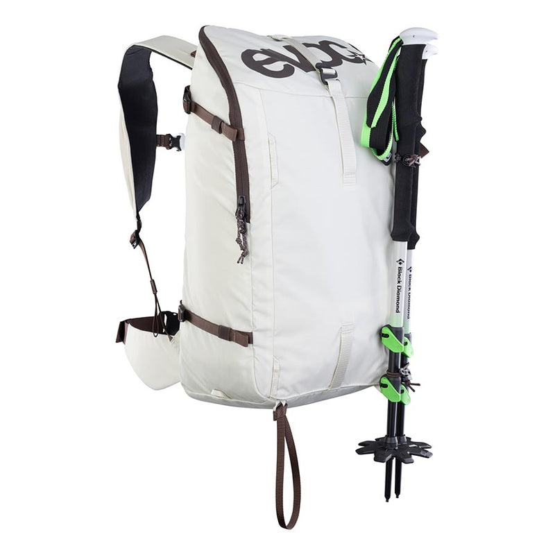 Load image into Gallery viewer, EVOC Summit 30 Snow Backpack, 30L, Sand