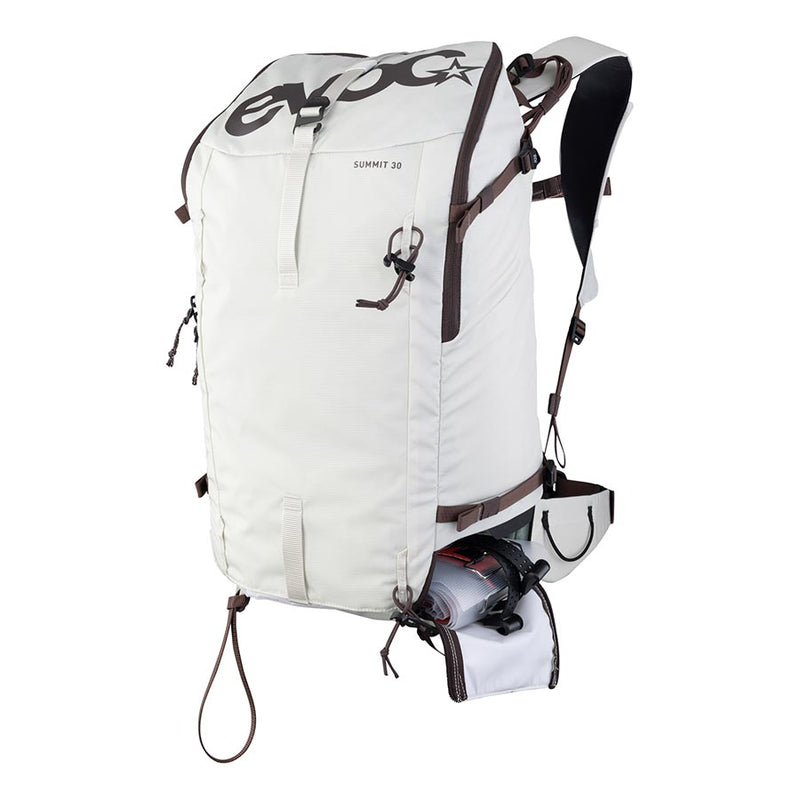 Load image into Gallery viewer, EVOC Summit 30 Snow Backpack, 30L, Sand