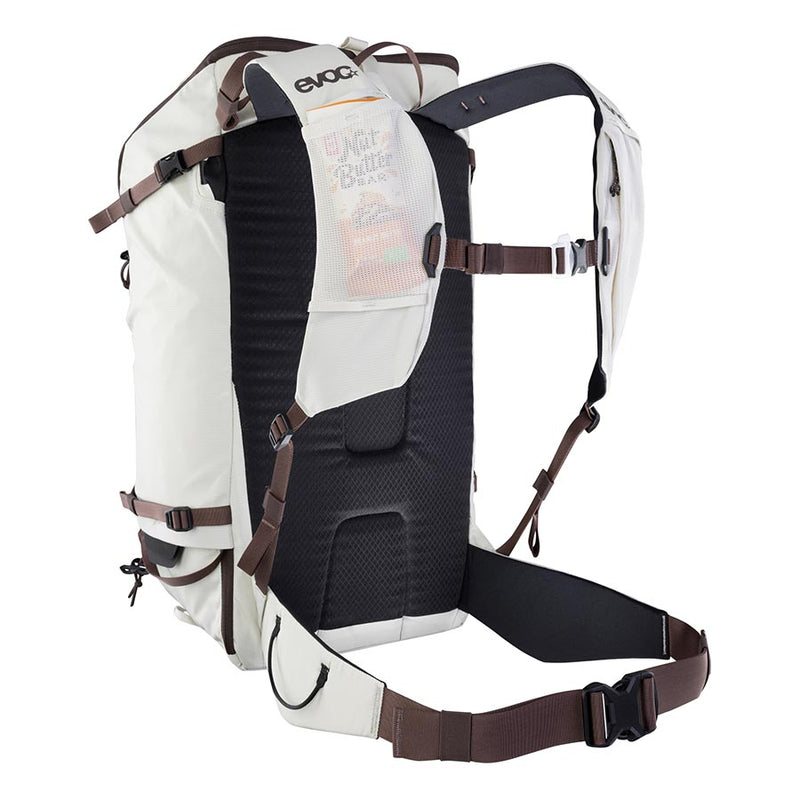 Load image into Gallery viewer, EVOC Summit 30 Snow Backpack, 30L, Sand