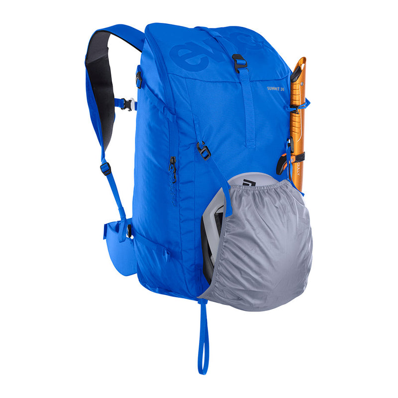 Load image into Gallery viewer, EVOC Summit 30 Snow Backpack, 30L, Royal Blue