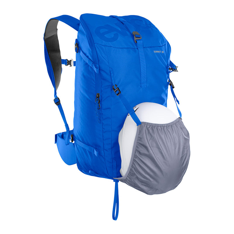 Load image into Gallery viewer, EVOC Summit 30 Snow Backpack, 30L, Royal Blue