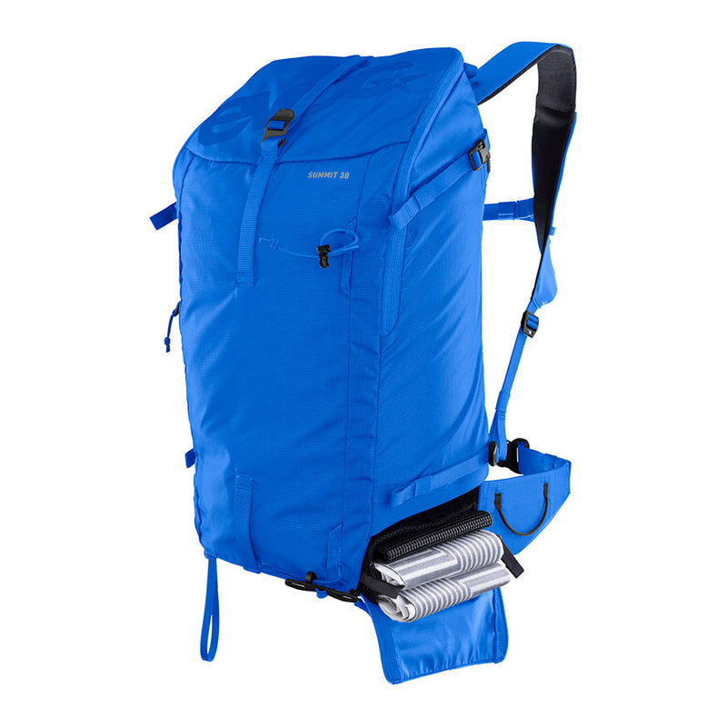 Load image into Gallery viewer, EVOC Summit 30 Snow Backpack, 30L, Royal Blue