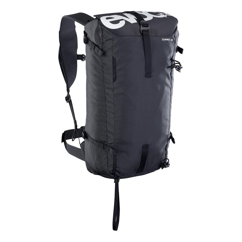 Load image into Gallery viewer, EVOC Summit 20 Snow Backpack, 20L, Black