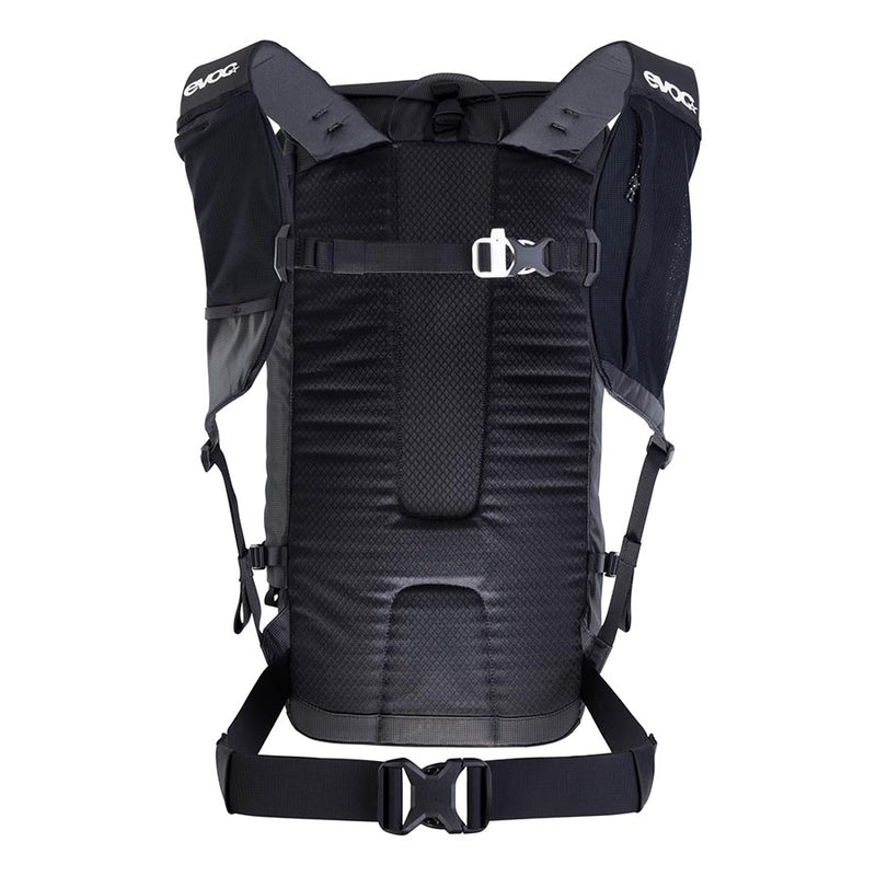 Load image into Gallery viewer, EVOC Summit 20 Snow Backpack, 20L, Black
