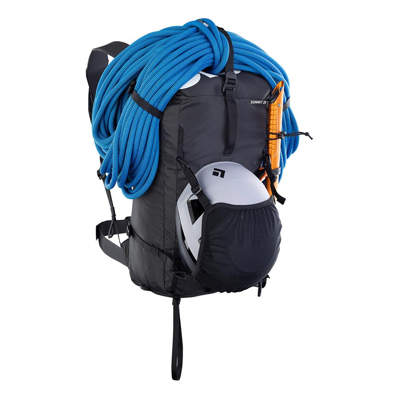 Load image into Gallery viewer, EVOC Summit 20 Snow Backpack, 20L, Black