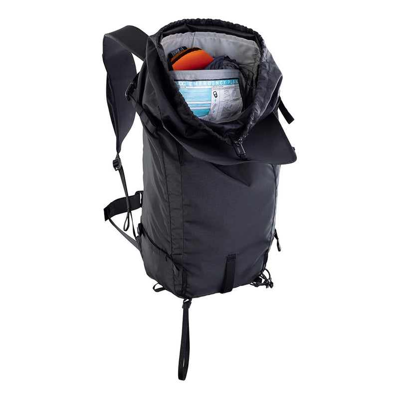 Load image into Gallery viewer, EVOC Summit 20 Snow Backpack, 20L, Black