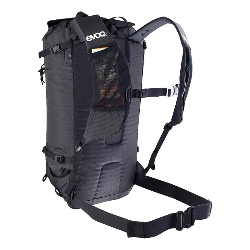 Load image into Gallery viewer, EVOC Summit 20 Snow Backpack, 20L, Black