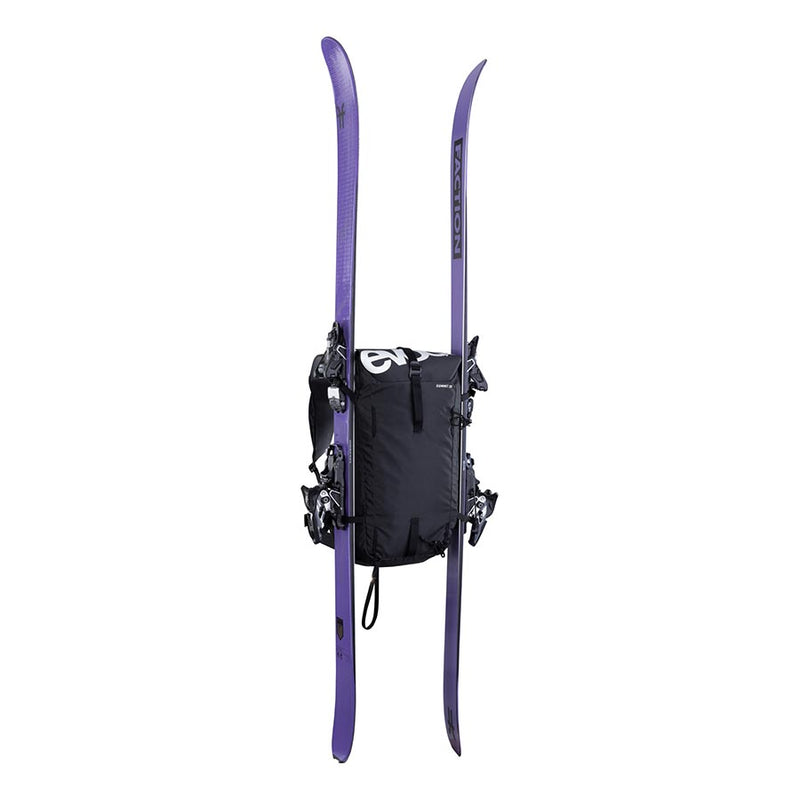 Load image into Gallery viewer, EVOC Summit 20 Snow Backpack, 20L, Black