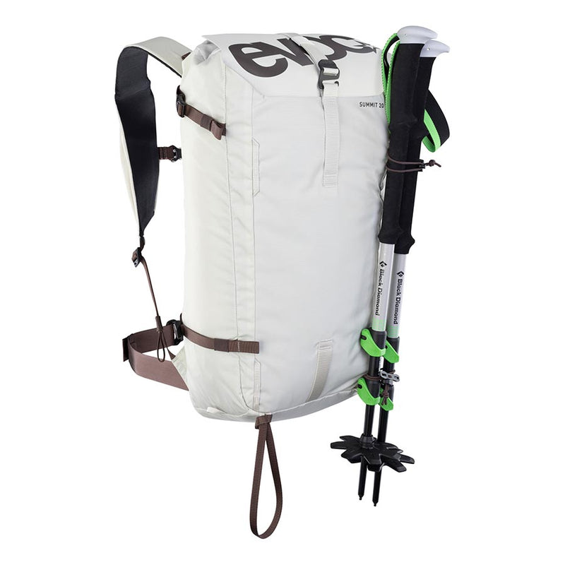 Load image into Gallery viewer, EVOC Summit 20 Snow Backpack, 20L, Sand