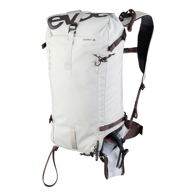 Load image into Gallery viewer, EVOC Summit 20 Snow Backpack, 20L, Sand