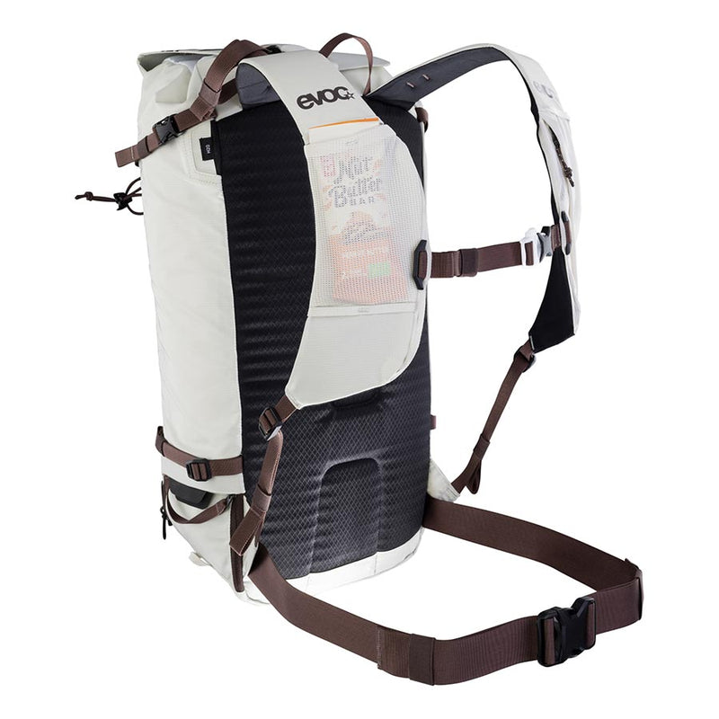 Load image into Gallery viewer, EVOC Summit 20 Snow Backpack, 20L, Sand