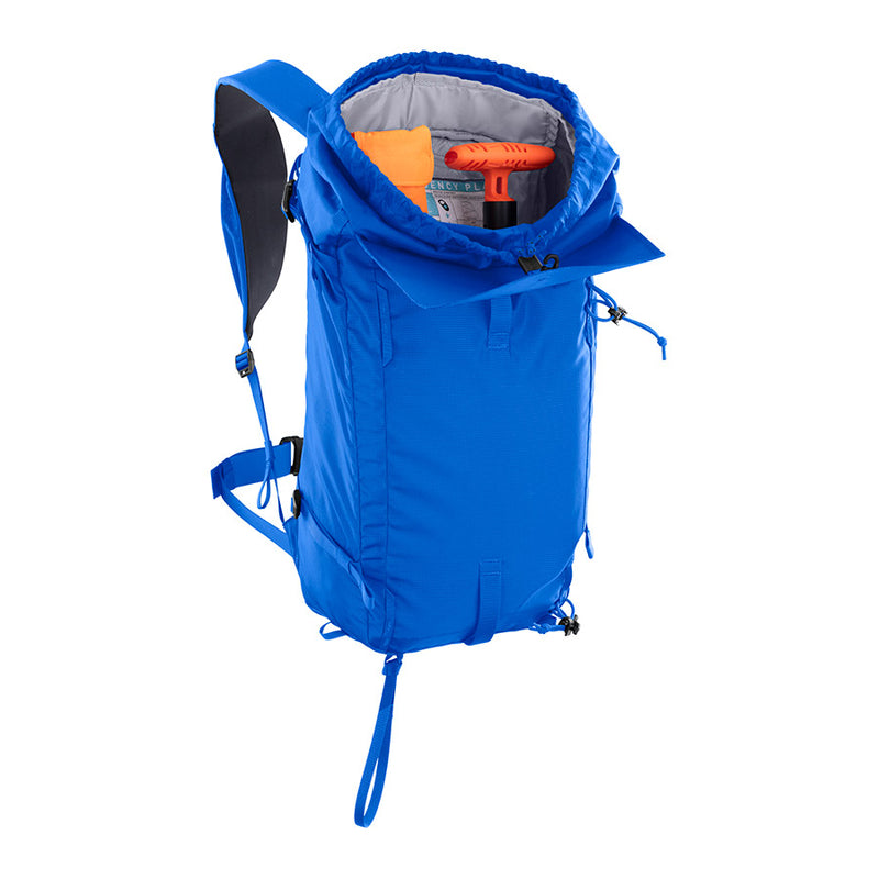 Load image into Gallery viewer, EVOC Summit 20 Snow Backpack, 20L, Royal Blue
