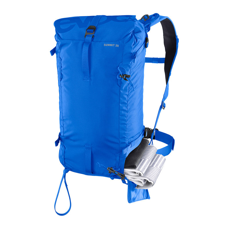 Load image into Gallery viewer, EVOC Summit 20 Snow Backpack, 20L, Royal Blue