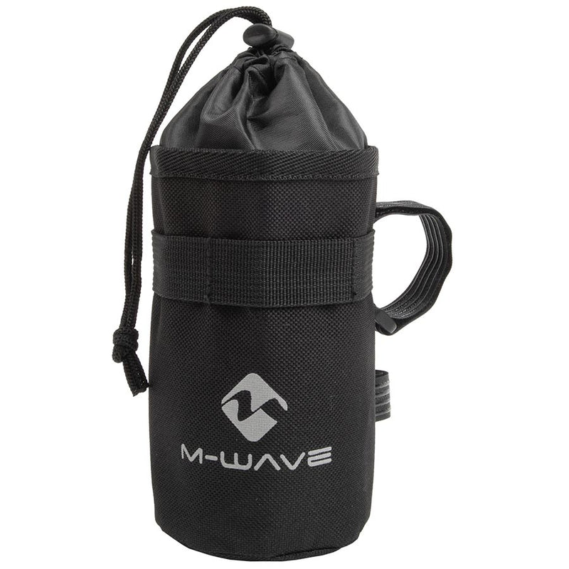 Load image into Gallery viewer, M-Wave-Handlebar-Bag-Water-Reistant-Reflective-Bands-HDBG0214