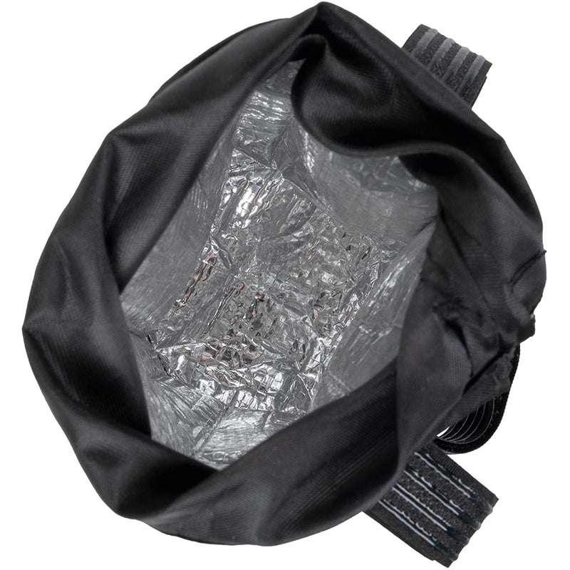 Load image into Gallery viewer, M-Wave Amsterdam Bottom Iso Handlebar Bag, Black