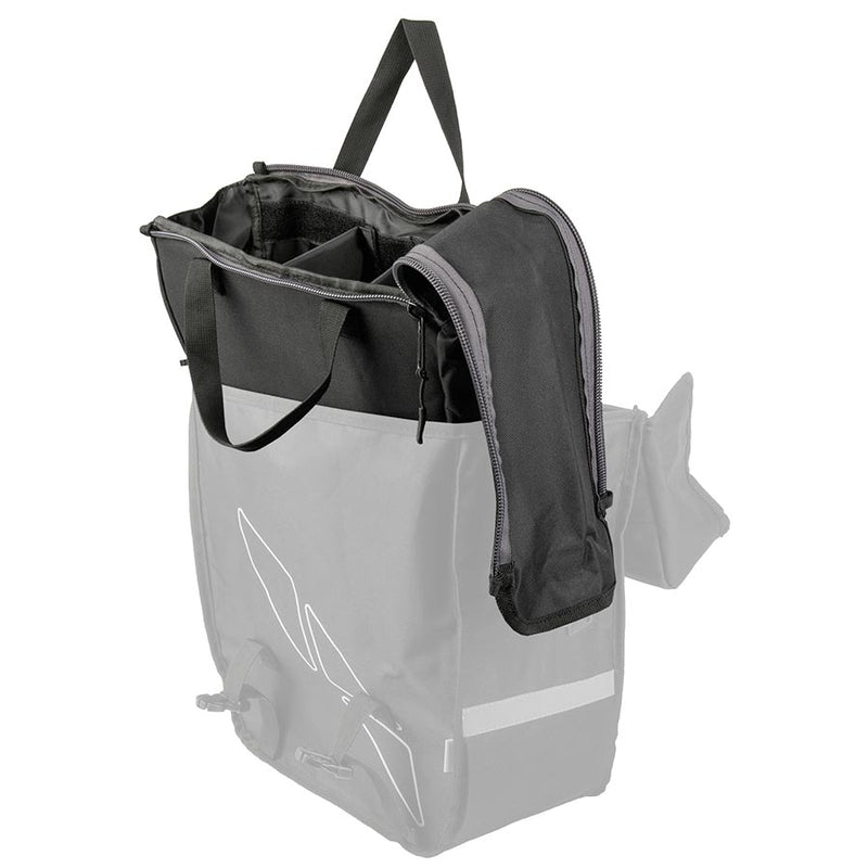 Load image into Gallery viewer, M-Wave Amsterdam Insert Organizer bag for use inside drybag, 270mm x 300mm x 140mm