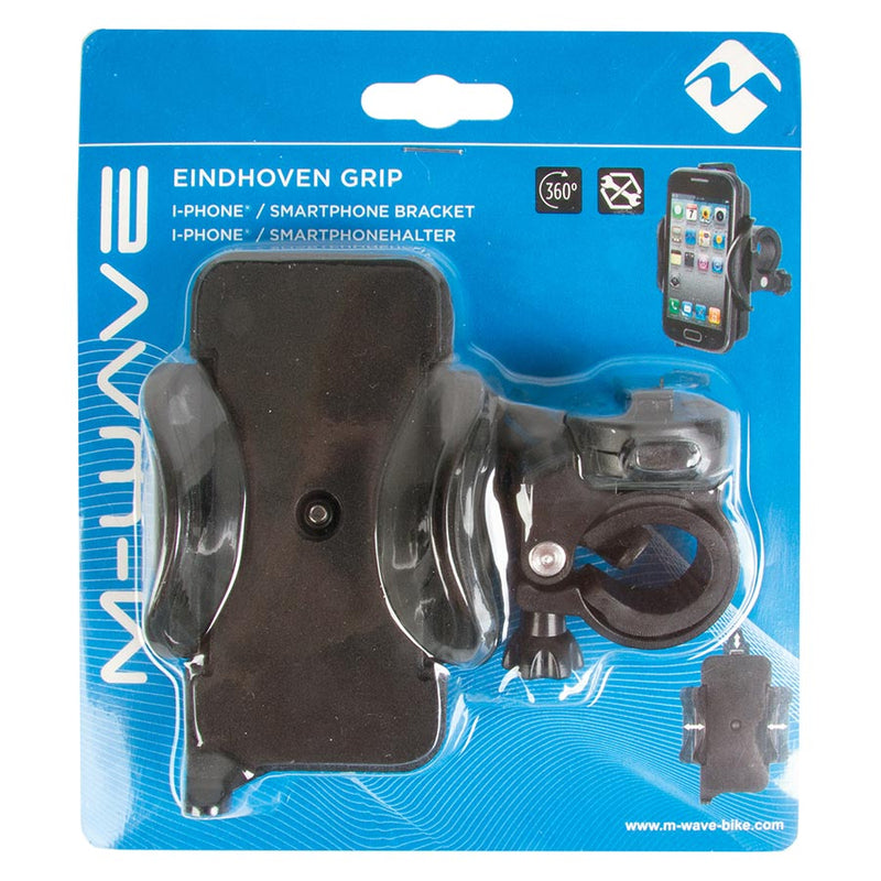 Load image into Gallery viewer, M-Wave Eindhoven Grip Smartphone Bracket