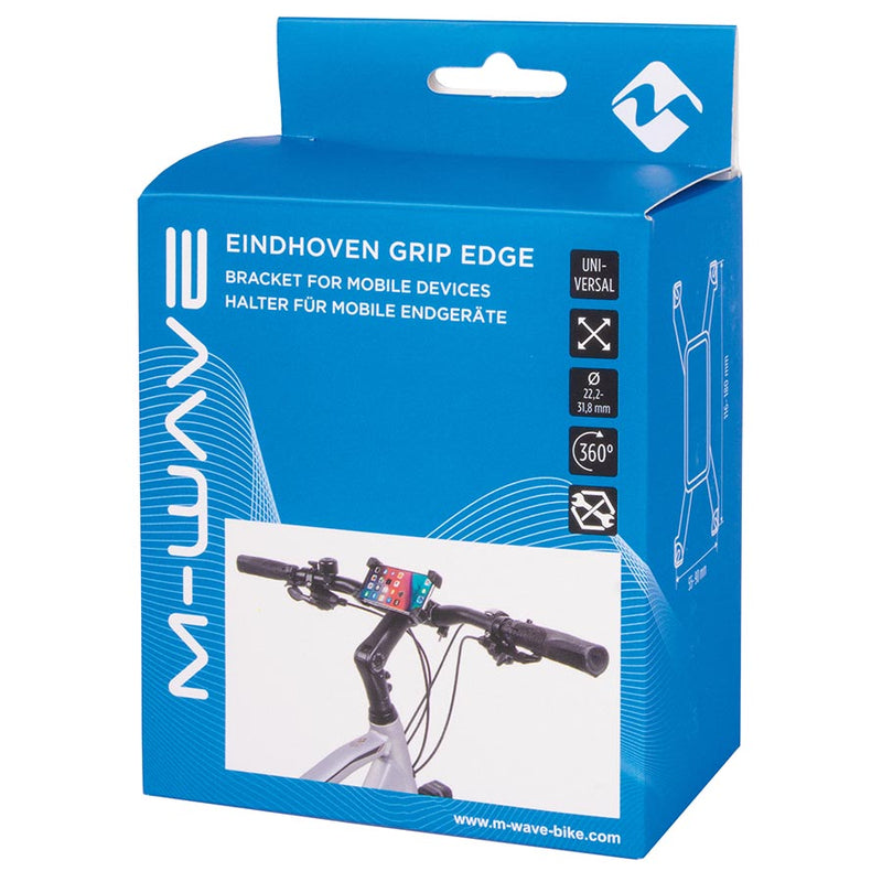 Load image into Gallery viewer, M-Wave Eindhoven Edge Smartphone Bracket