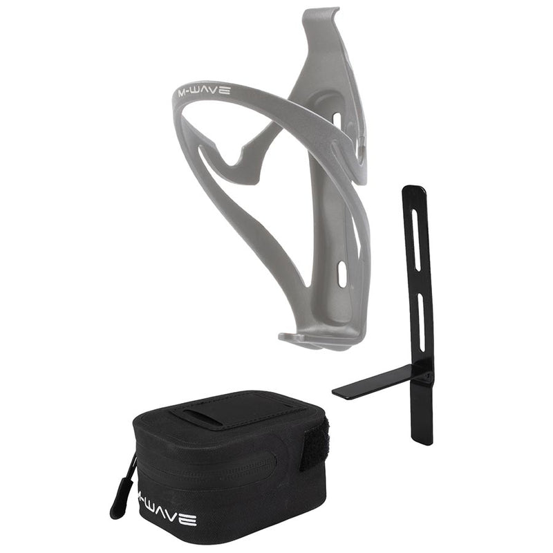 Load image into Gallery viewer, M-Wave Groningen BC Universal, Frame Bag, Black