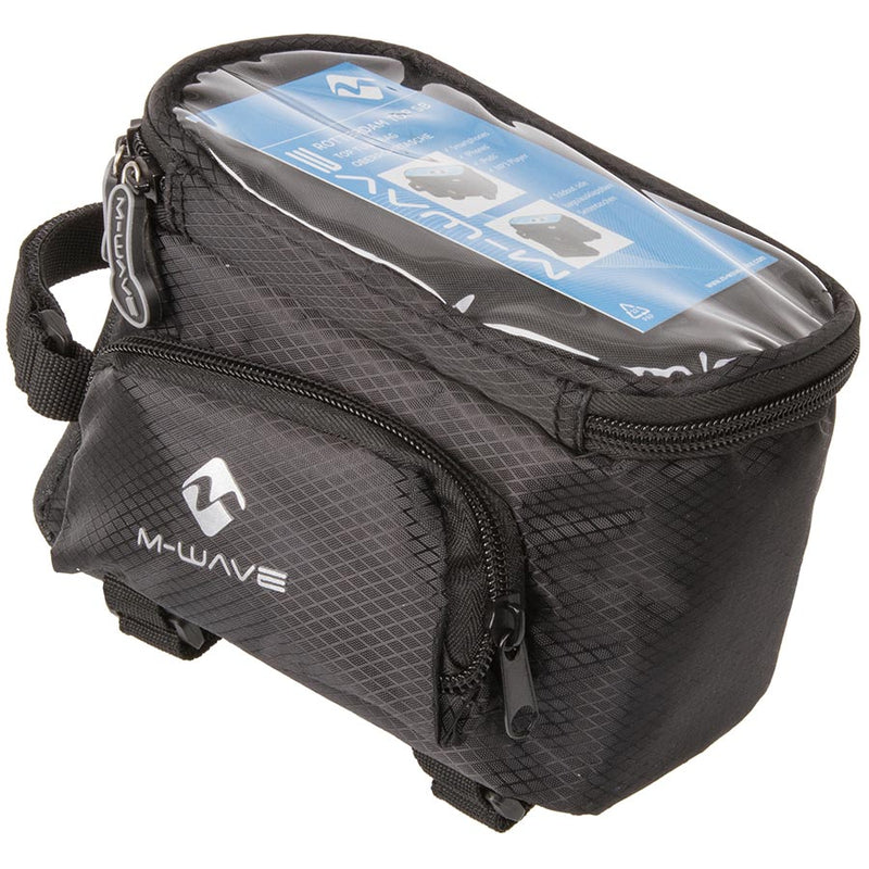 Load image into Gallery viewer, M-Wave-Top-Tube-Stem-Bag-Water-Reistant-TSBG0173