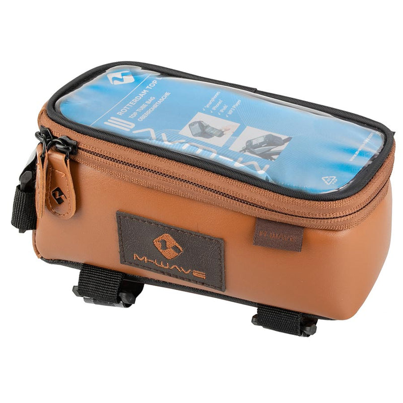 Load image into Gallery viewer, M-Wave-Top-Tube-Stem-Bag-Water-Reistant-TSBG0176