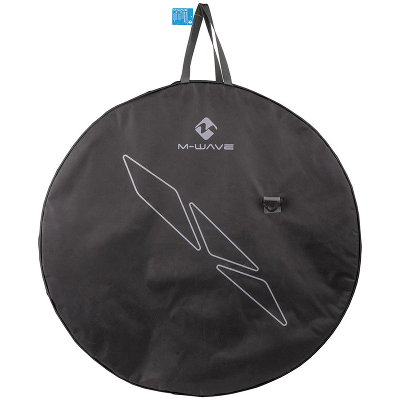 Load image into Gallery viewer, M-Wave Rotterdam WSB Double Wheel Bag