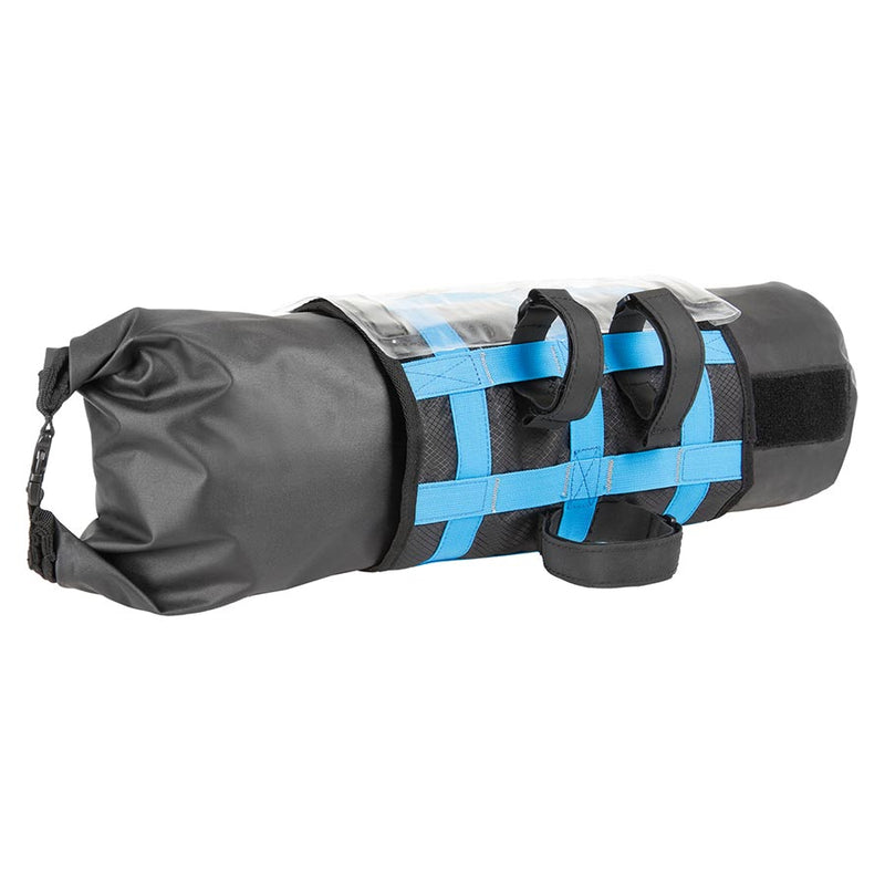 Load image into Gallery viewer, M-Wave Rough Ride 10L Handlebar Bag, 10L, Black