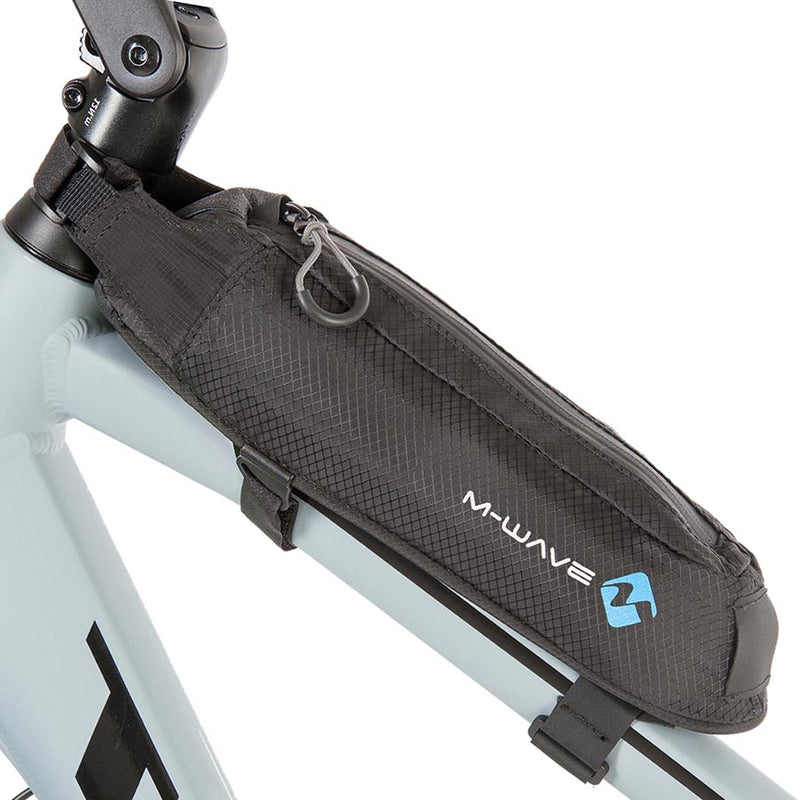 Load image into Gallery viewer, M-Wave Rough Ride TT Top Tube Bags, 750ml, Yellow