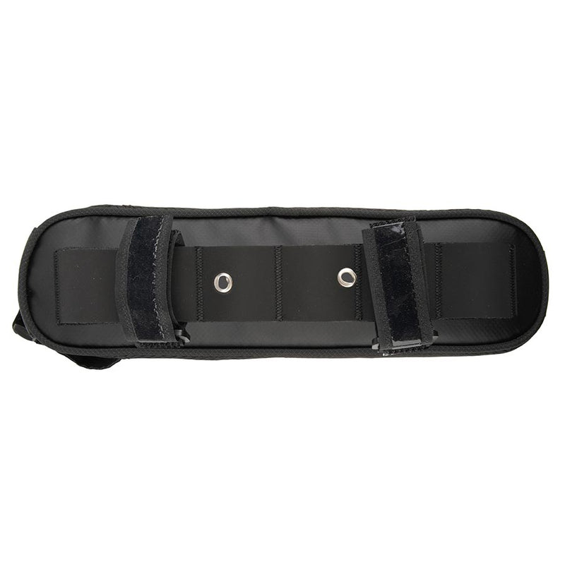 Load image into Gallery viewer, M-Wave Rough Ride TT Screw Top Tube Bags, 750ml, Black