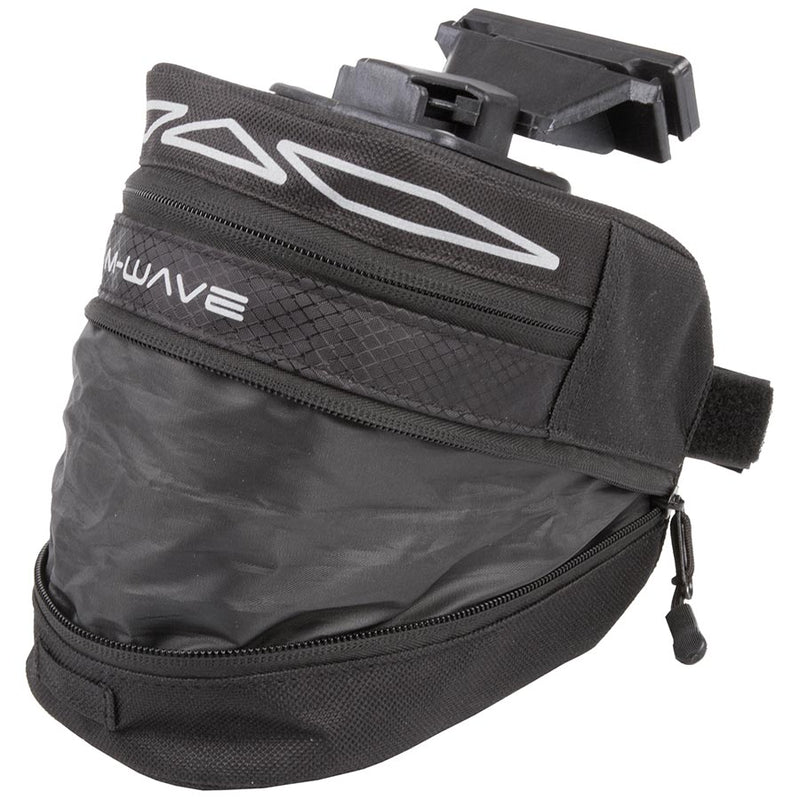 Load image into Gallery viewer, M-Wave Tilburg M Seat Bag Black