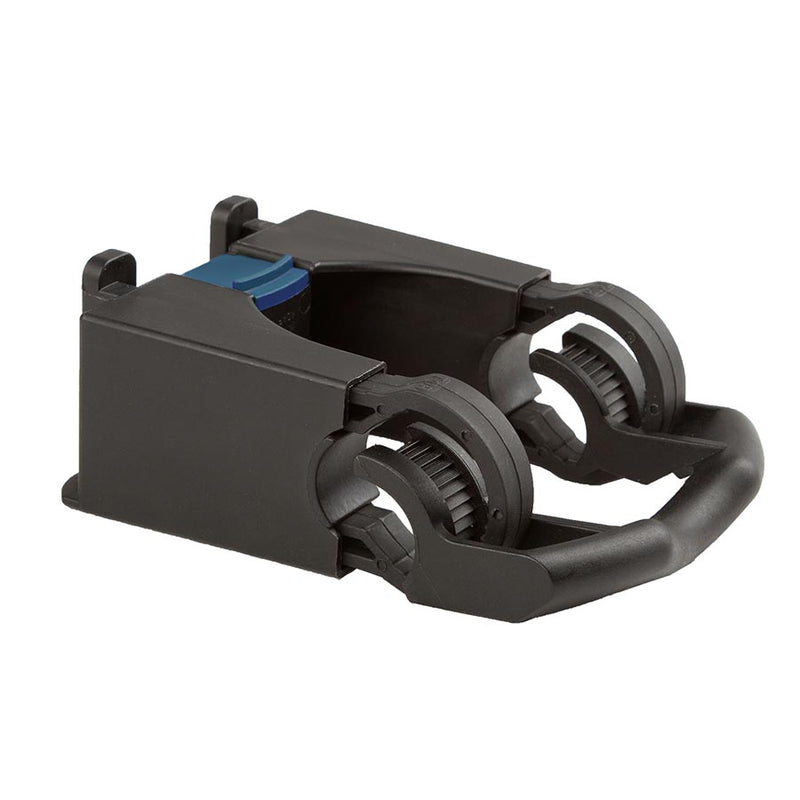 Load image into Gallery viewer, M-Wave Utrecht Foldable Handlebar Bag, 20L, Black