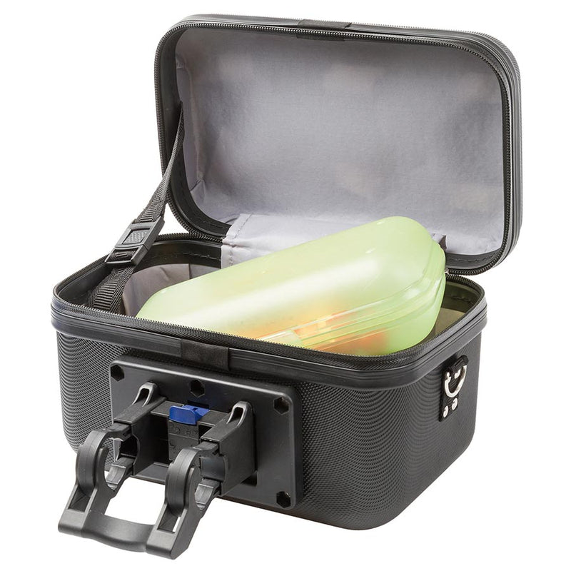 Load image into Gallery viewer, M-Wave Utrecht HC Handlebar Bag, 8L, Black